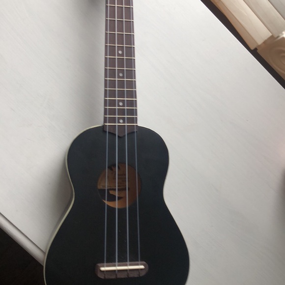 Ukulele (fender guitar brand)